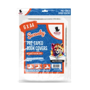 A4 MAGIC COVER SWANKY 6 PACK