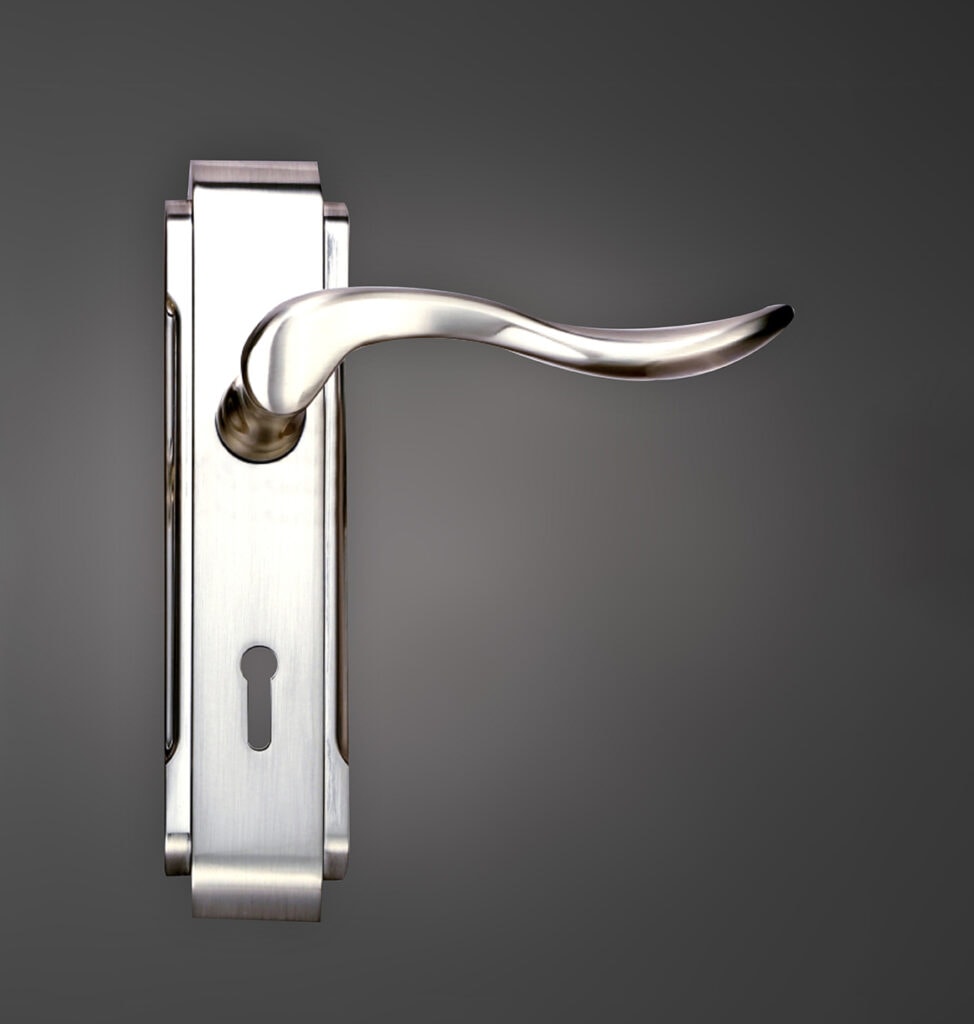 Bellini 3 Lever Mortice Lockset – Upper Edge | Premium Supplier of Edging