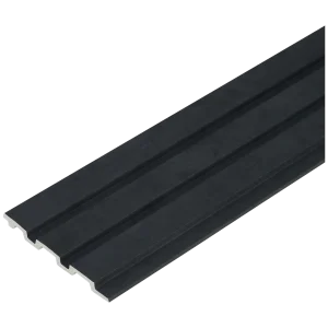 slate slat wall
