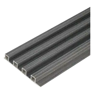 WPC 3D Slat Wall Cladding Havenwood