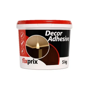 5 Fix Prix adhesive
