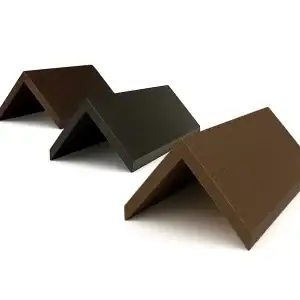 3d wall cladding exterior L Bracket