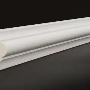 polyurathane dado rail PS 81-W