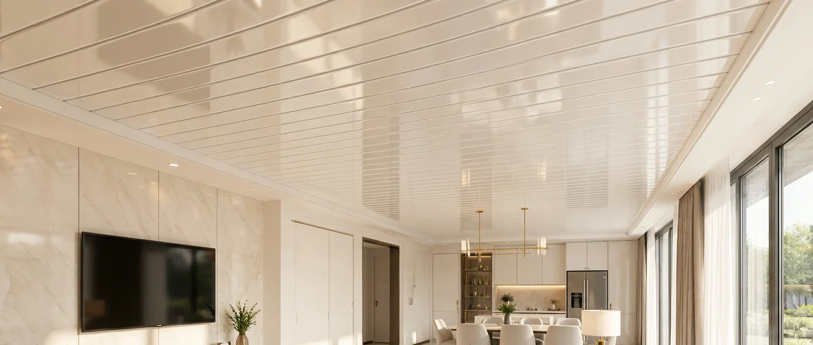 Quality PVC Ceilings