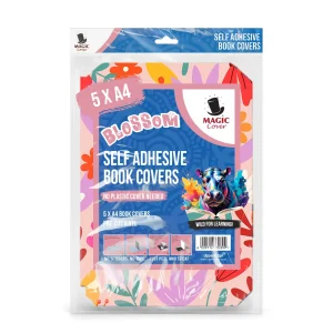 A4 MAGIC COVER BLOSSOM 5 PACK