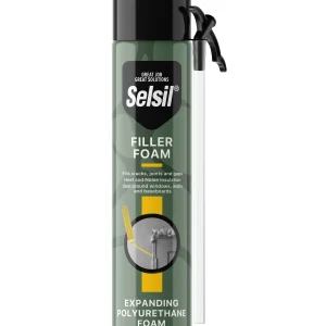 Selsil Filler Foam 500ml