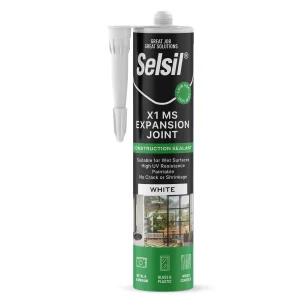 Selsil X1 MS Expansion Joint 290ml